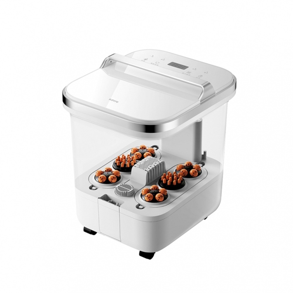 【KINYO SPA噴淋電動高桶足浴機 IFM-6008】加熱泡腳機 足浴機 泡腳機 足浴桶 泡腳桶 可控溫-細節圖2