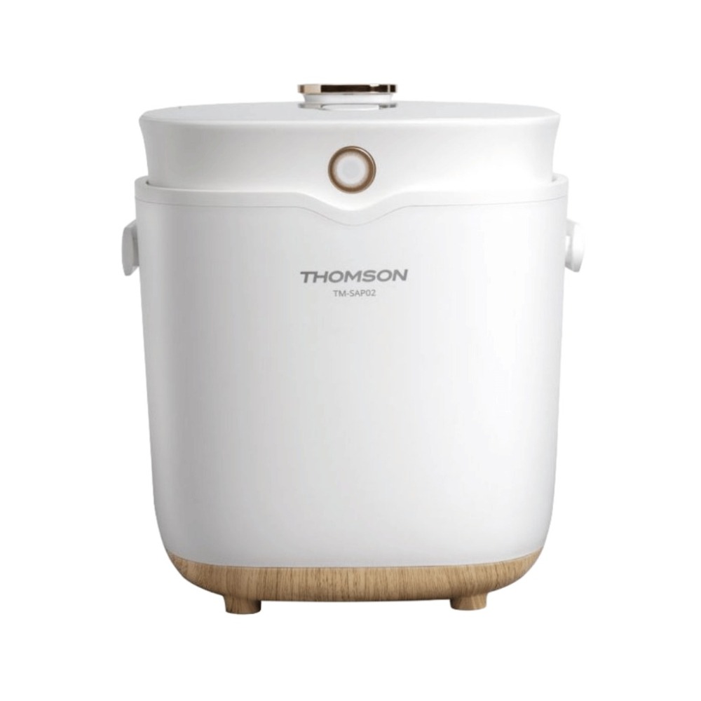 【THOMSON 微電腦舒肥陶瓷萬用鍋 TM-SAP02】燉鍋 悶燒鍋 電子鍋 電鍋 壓力鍋 料理鍋 飯鍋 萬用鍋-細節圖2