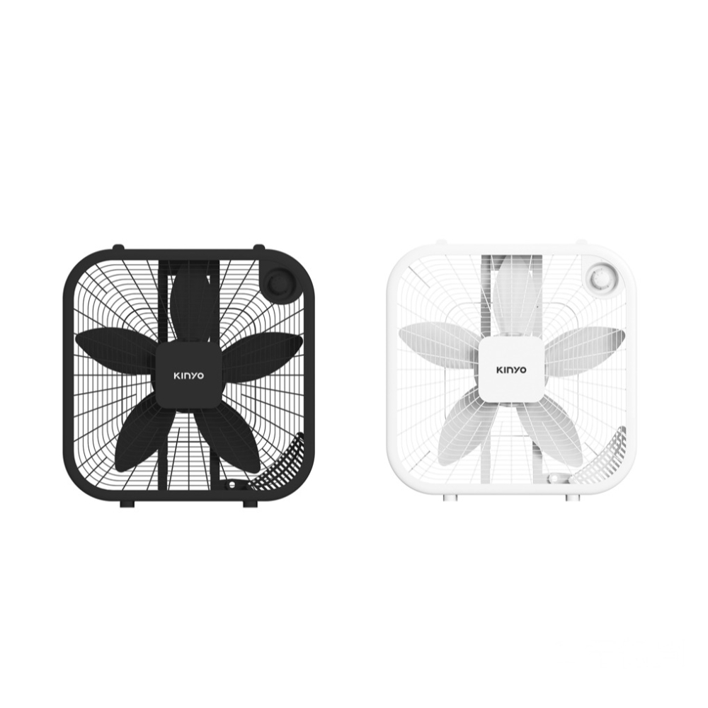 【KINYO 20吋機械箱扇 CCF2100】電風扇 涼風扇 循環扇 落地風扇 箱扇 窗扇 20吋風扇-細節圖2