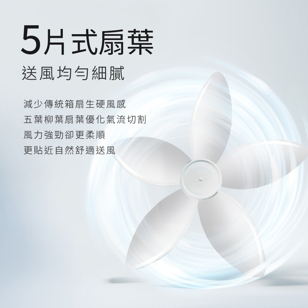 【KINYO 20吋機械箱扇 CCF2100】電風扇 涼風扇 循環扇 落地風扇 箱扇 窗扇 20吋風扇-細節圖5