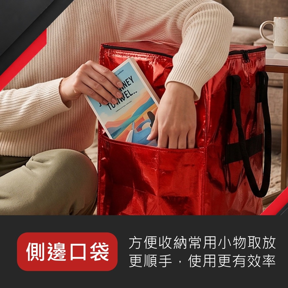 【浩肯包】登機袋 登機包 折疊手拉車 購物袋 血拼包 買菜車 旅行購物包 帶輪購物包-細節圖6