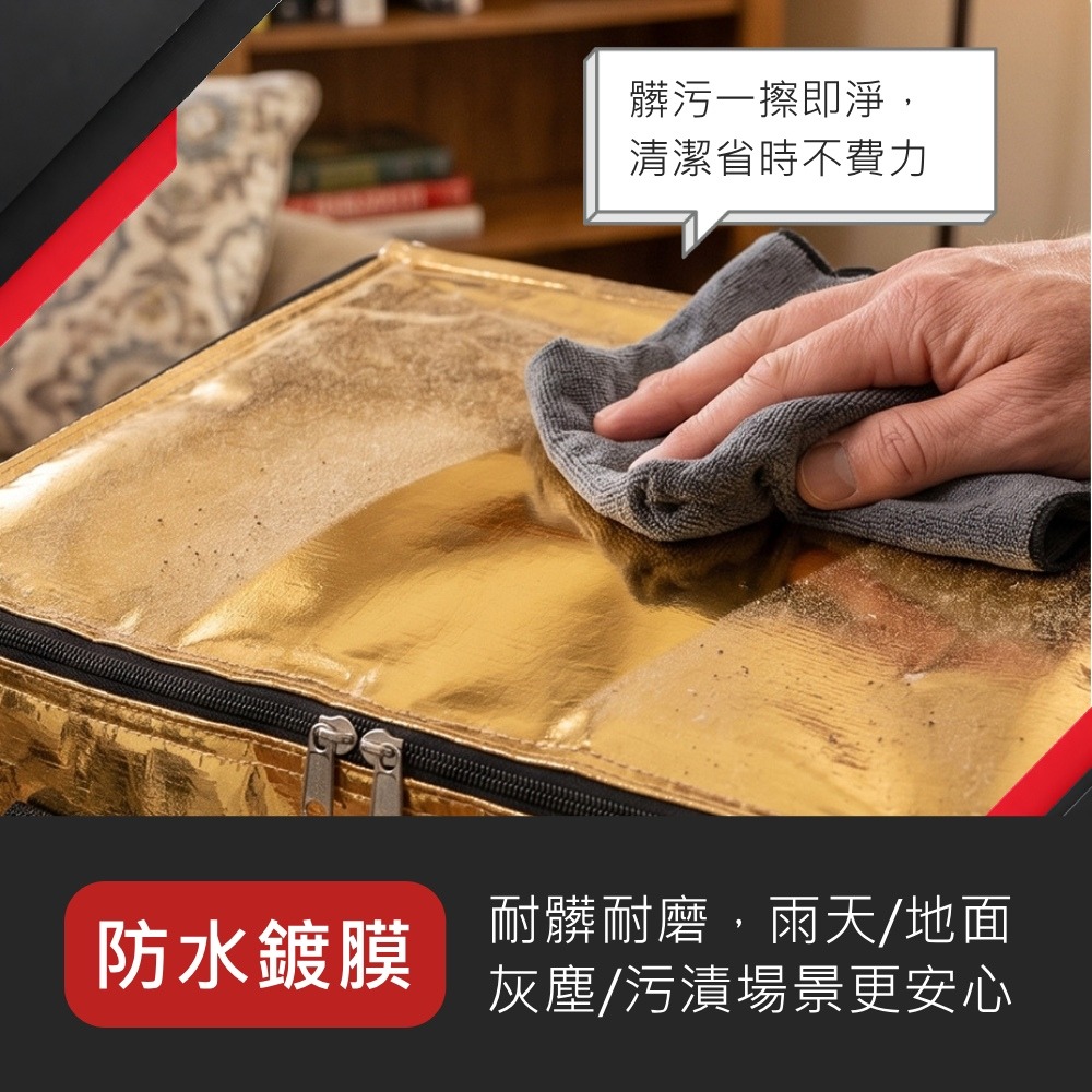 【浩肯包】登機袋 登機包 折疊手拉車 購物袋 血拼包 買菜車 旅行購物包 帶輪購物包-細節圖7