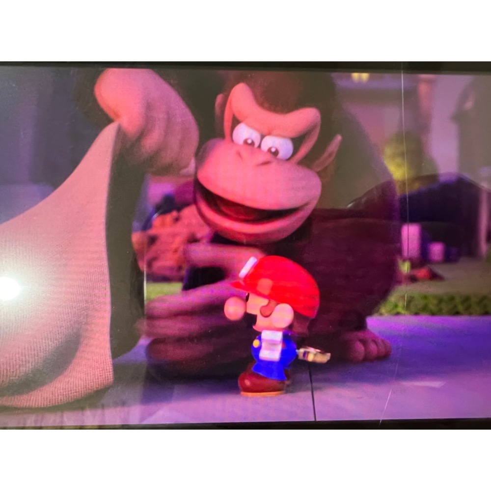 二手特價-瑪利歐vs咚奇剛-細節圖3