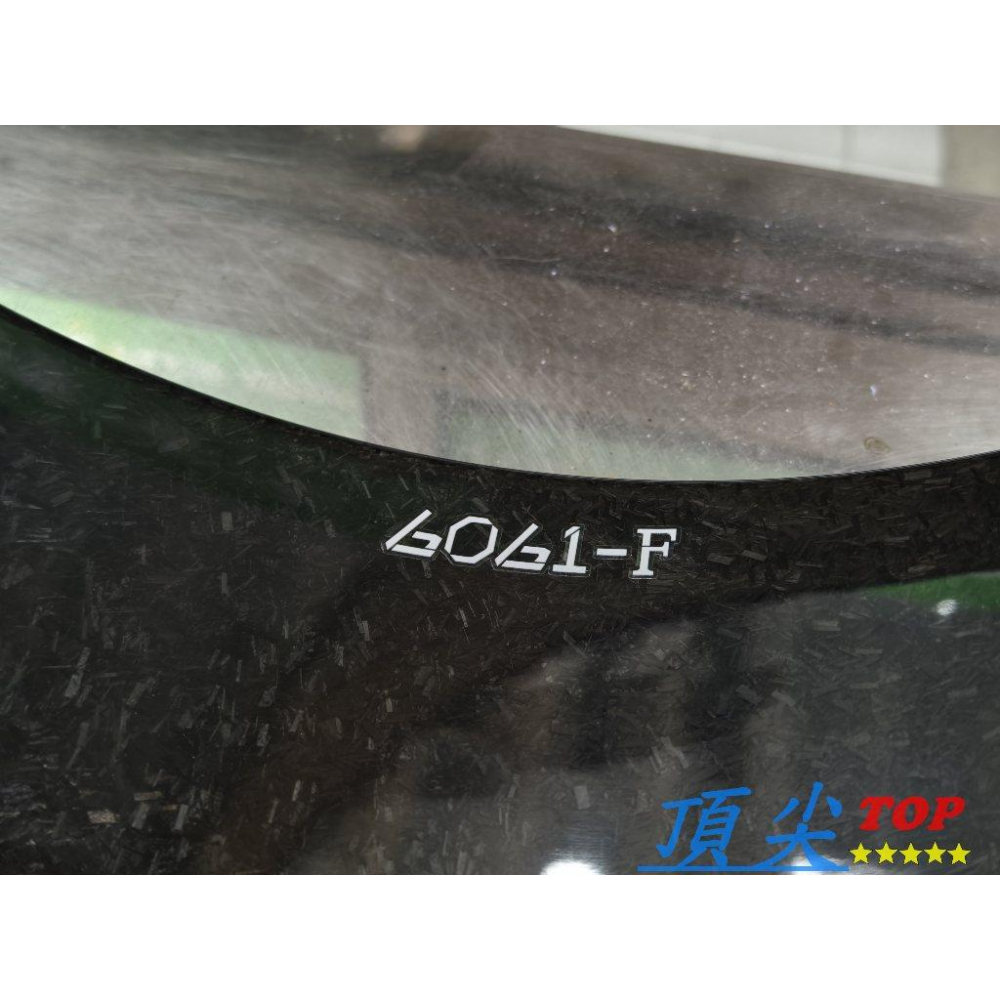 【頂尖】全新6061-F鋁圈 19吋鋁圈/20吋鋁圈/21吋鋁圈 雙片式卡夢鍛造鋁圈/卡夢碳纖維鍛造鋁圈/卡夢鋁圈-細節圖4