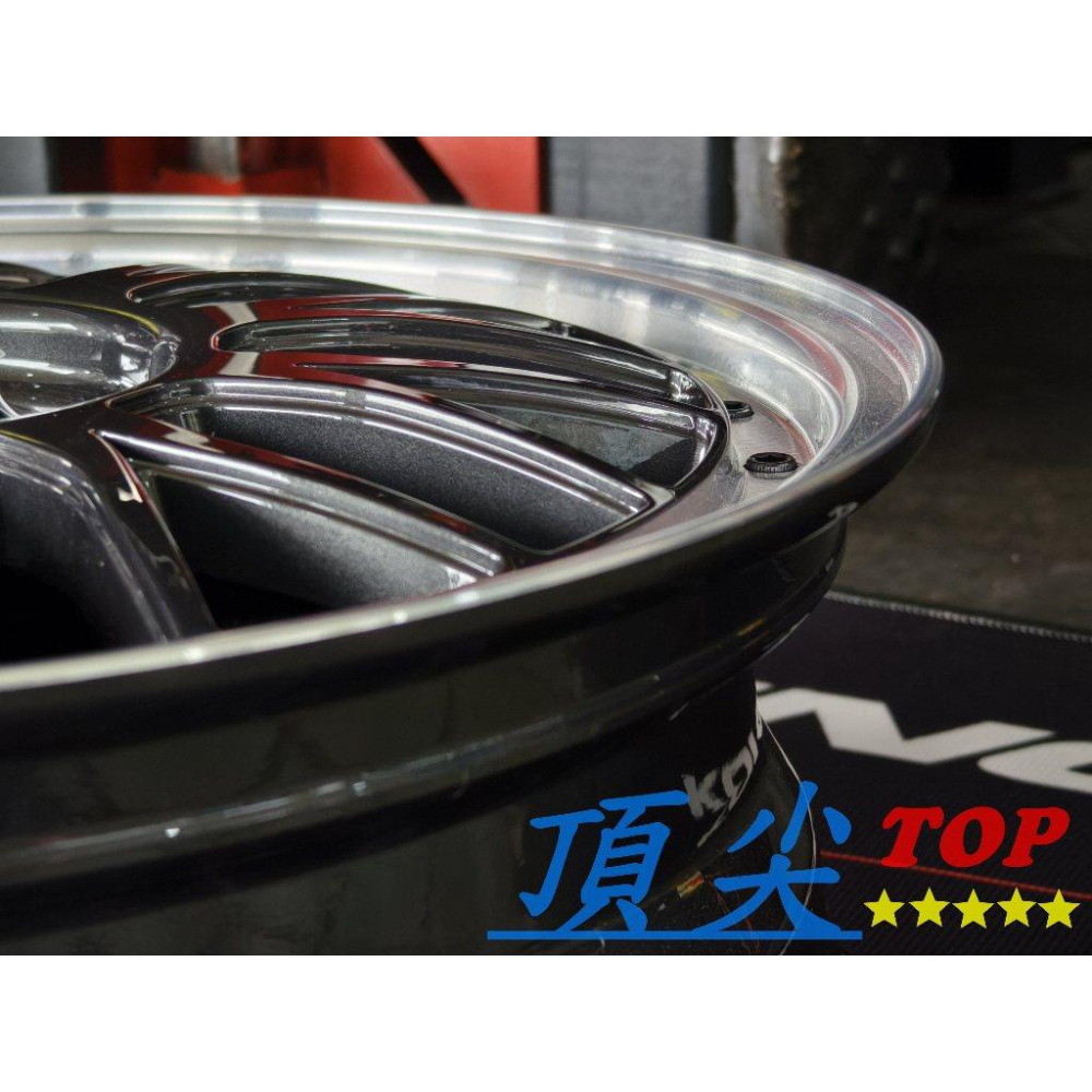 【頂尖】全新16吋鋁圈 5.5j et40 4x114.3 中華Veryca鋁圈/J Space鋁圈/深唇鋁圈-細節圖3