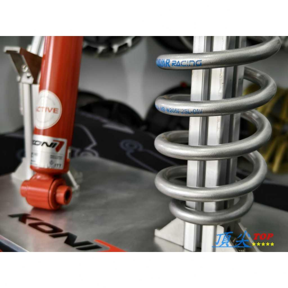 【頂尖】全新KONI避震器/KONI變色龍避震器 BMW F30/F31/F34避震器/BMW F30短彈簧 BAVAR-細節圖2
