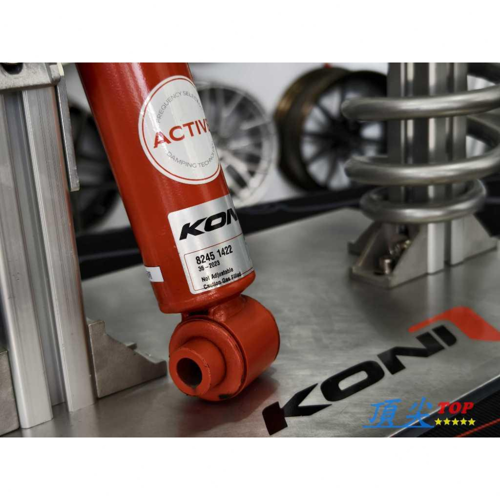 【頂尖】全新KONI避震器/KONI變色龍避震器 BMW F30/F31/F34避震器/BMW F30短彈簧 BAVAR-細節圖3