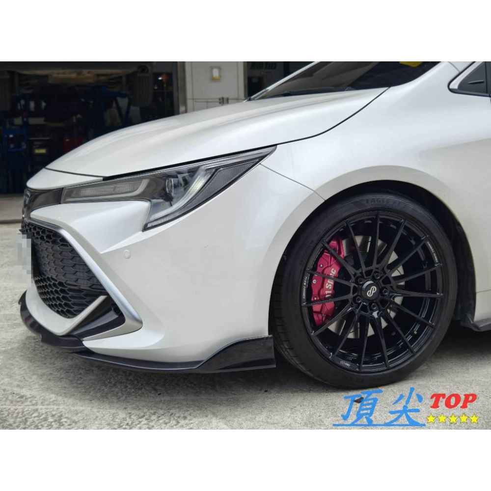 【頂尖】全新ENKEI鋁圈FC01 17吋鋁圈/18吋鋁圈/19吋鋁圈5X114.3/5X100/5X112/5X108-細節圖2