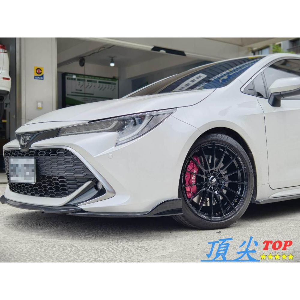 【頂尖】全新ENKEI鋁圈FC01 17吋鋁圈/18吋鋁圈/19吋鋁圈5X114.3/5X100/5X112/5X108-細節圖4