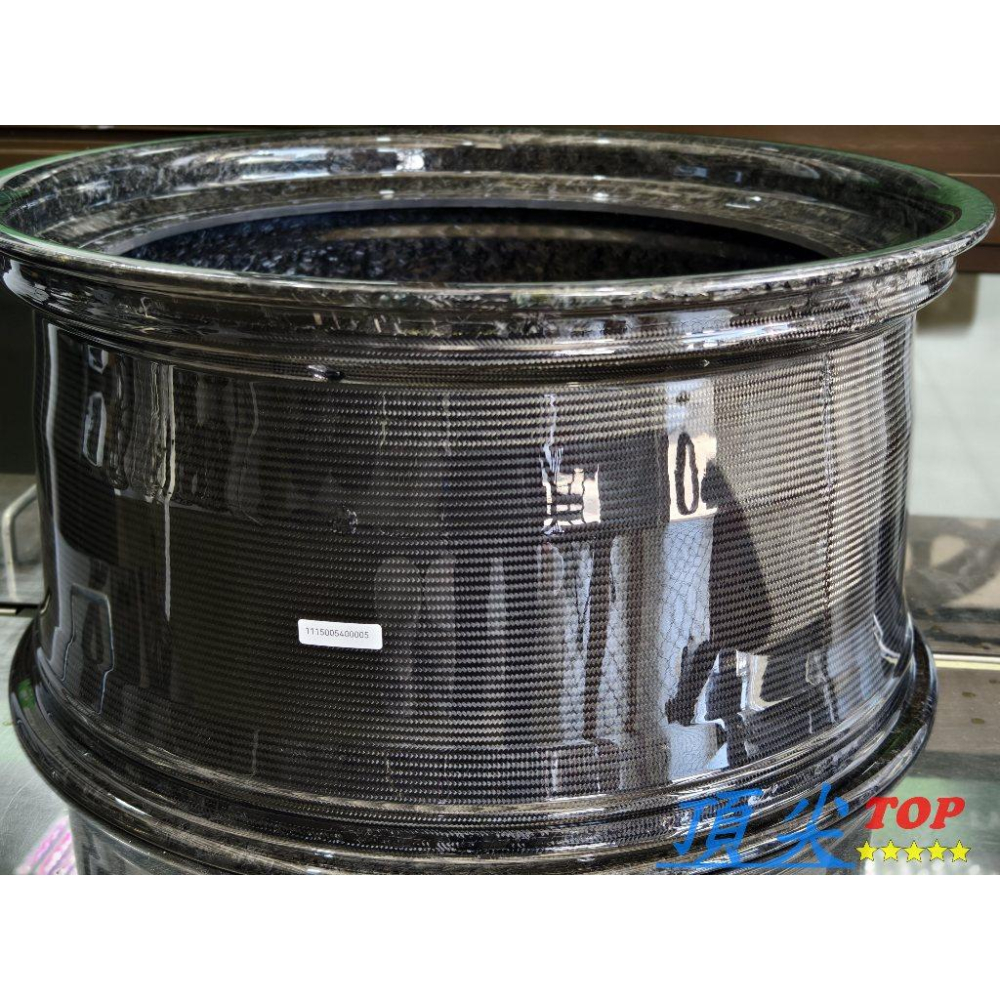 【頂尖】全新 雙片式鍛造卡夢鋁圈 19吋/20吋21吋卡夢鋁圈/雙片式碳纖維鋁圈/雙片式卡夢碳纖維鋁圈 台灣製造-細節圖8