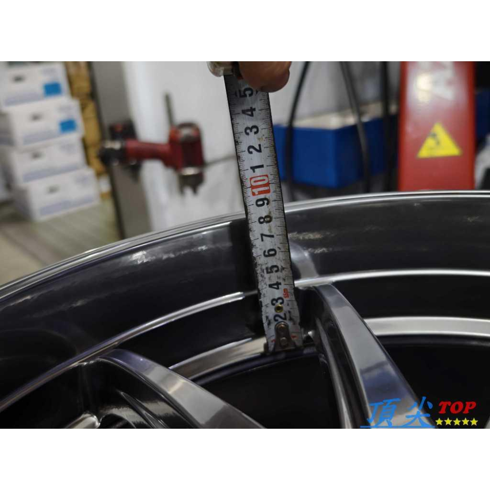 【頂尖】全新 XXR鋁圈XXR527D 18吋鋁圈 5X108 9J ET35 鈦色 深唇鋁圈/海拉風鋁圈/18吋海拉風-細節圖6