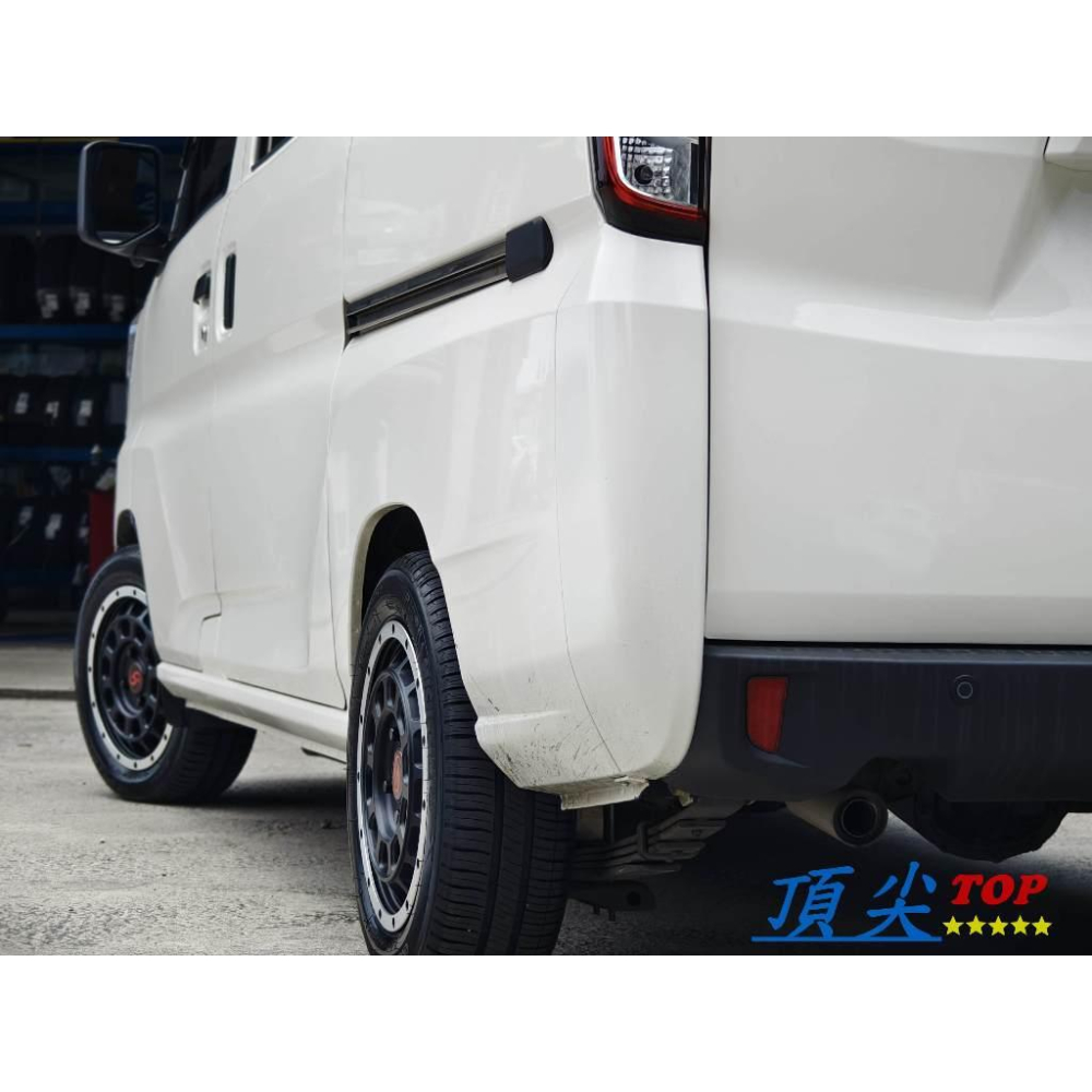 【頂尖】全新 15吋鋁圈 SI鋁圈 RFF05 4X114.3 6J ET38 平光黑銀車邊/J SPACE鋁圈實車照-細節圖3