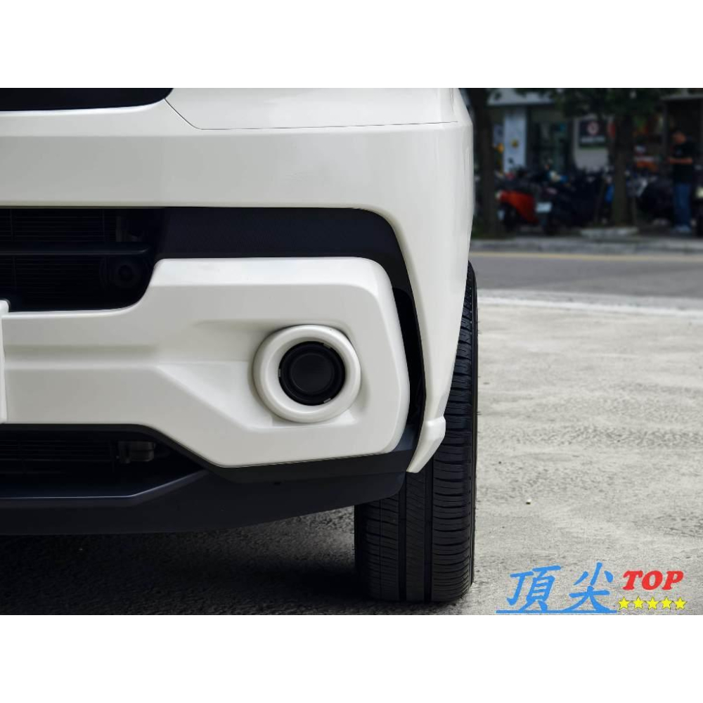 【頂尖】全新 15吋鋁圈 SI鋁圈 RFF05 4X114.3 6J ET38 平光黑銀車邊/J SPACE鋁圈實車照-細節圖5