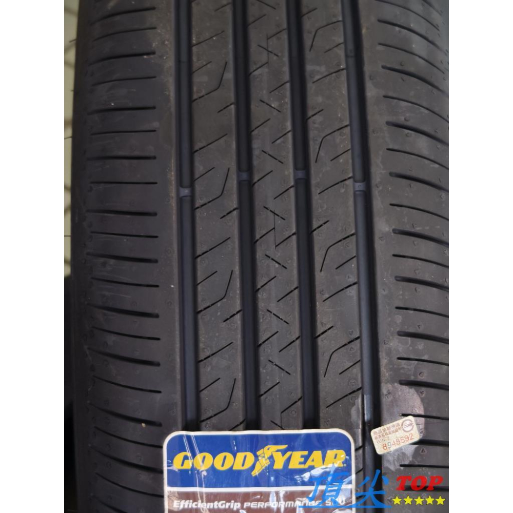 【頂尖】全新 Goodyear輪胎 固特異EGP SUV 225/60-18/ Goodyear EGP SUV-細節圖2