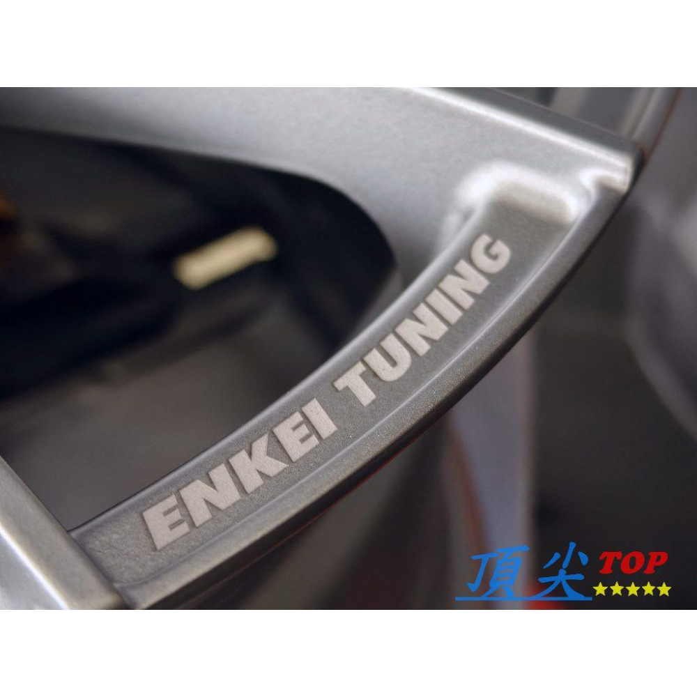 【頂尖】全新 EMKEI鋁圈 FC01 18吋鋁圈 平光灰 5X100/5X114.3/5X112/5X108 旋壓鋁圈-細節圖4