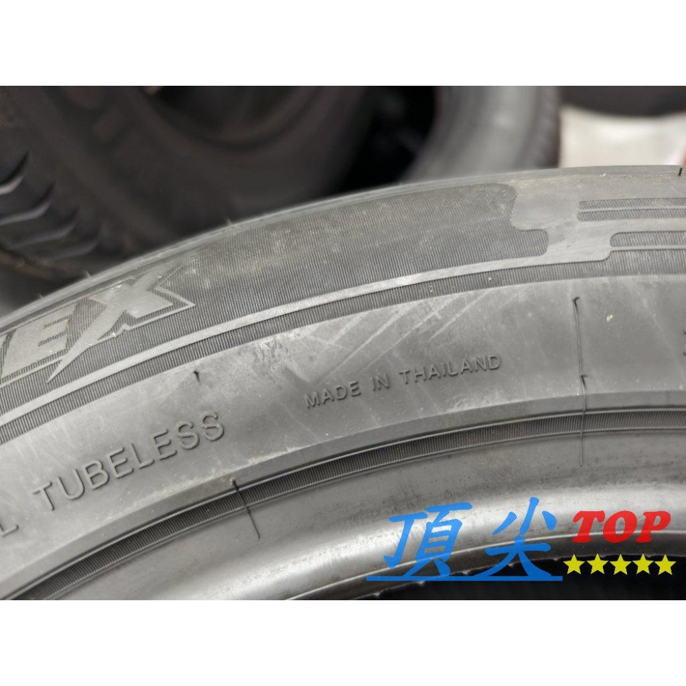 【頂尖】全新Zeetex捷泰斯輪胎 235/55-18/泰國胎/泰國製造 Zeetex SU5000/耐磨胎/靜音胎-細節圖3