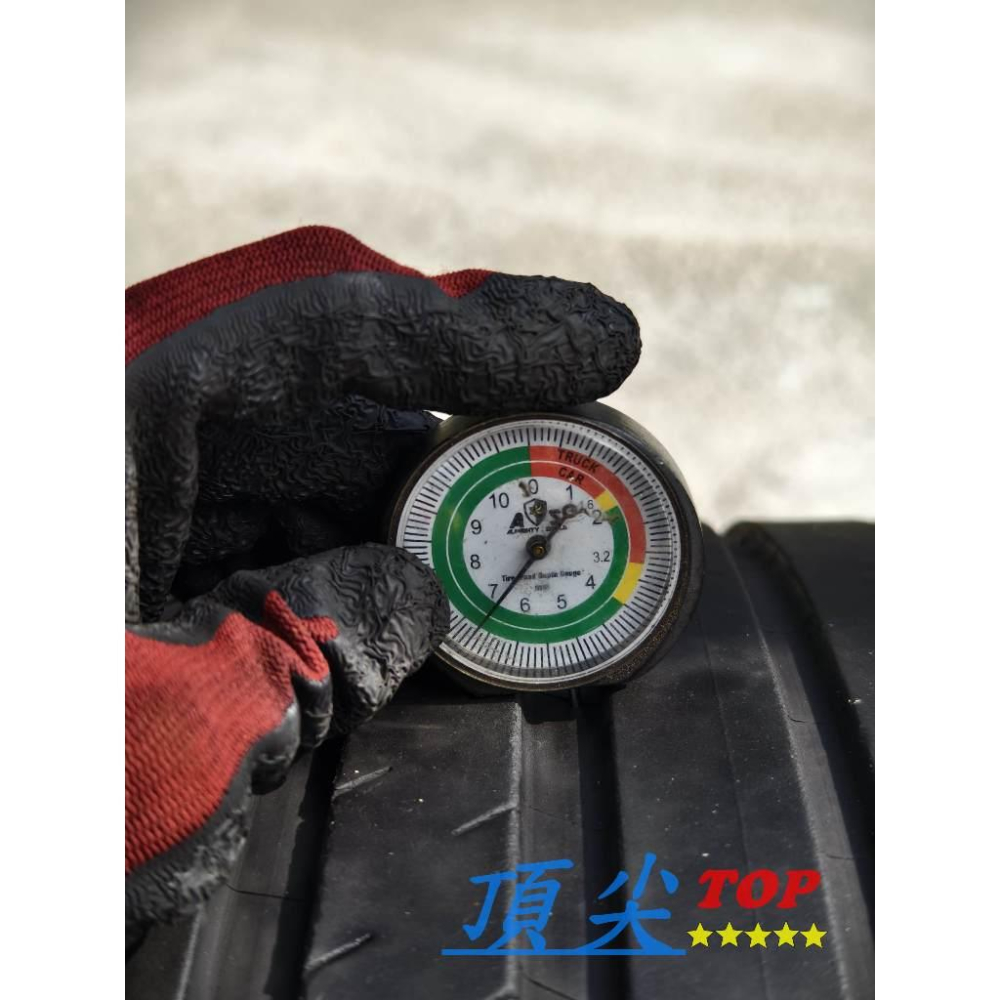 【頂尖】優質中古輪胎 235/35-19 米其林 PS4S 8成新 兩條8000 不拆賣-細節圖5