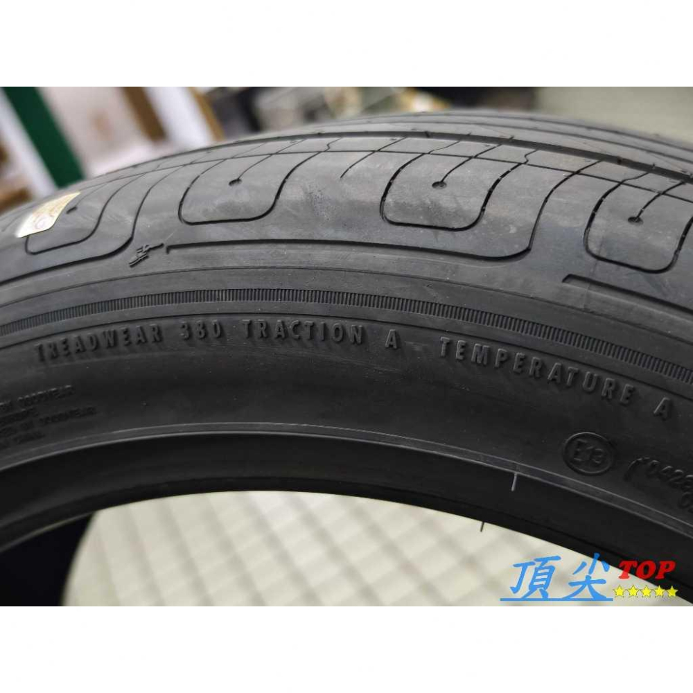 【頂尖】全新固特異輪胎ECD 235/45-19/電動車胎/靜音胎/耐磨胎 固特異Electric Drive/-細節圖4