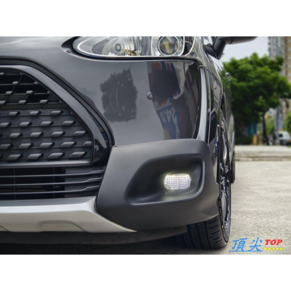 【頂尖】全新Advanti鋁圈MD065 17吋鋁圈 7.5j 5x100 et38 重量7kg Sienta鋁圈實車照-細節圖3