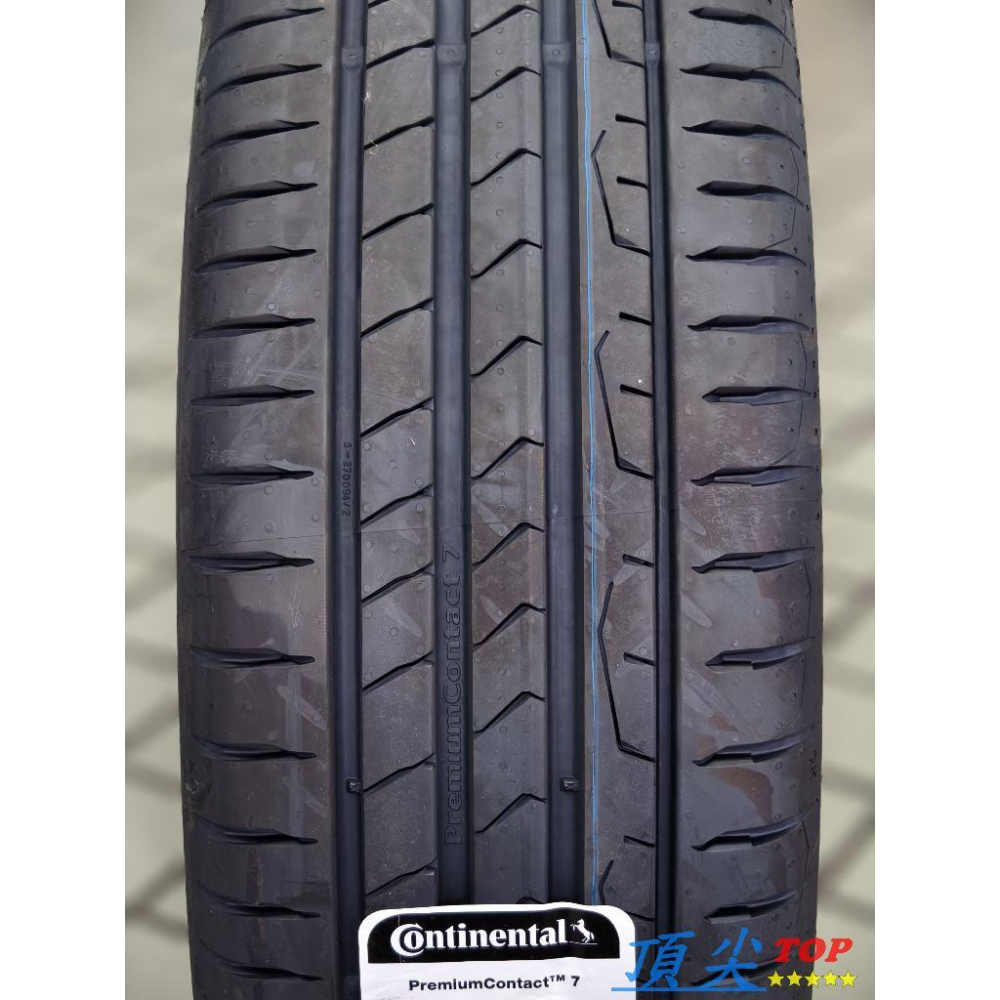 【頂尖】全新馬牌輪胎 PC7 215/55-17 Continental 德國馬牌 PremiumContact 7-細節圖3