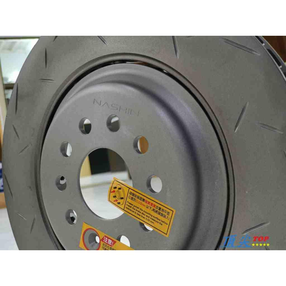 【頂尖】全新 世盟卡鉗 GR3卡鉗 四活塞競技卡鉗+世盟專利浮動盤+競技用來令片+金屬油管/鈦合金活塞/簍空卡鉗-細節圖6