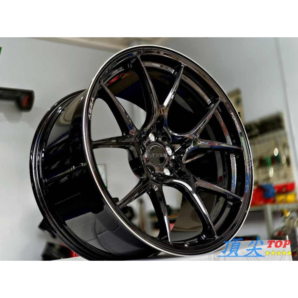 【頂尖】全新 ASGA  FA06 19吋鍛造鋁圈 客製化鍛造鋁圈 5X112/5X114.3/5X130/5X120-細節圖2