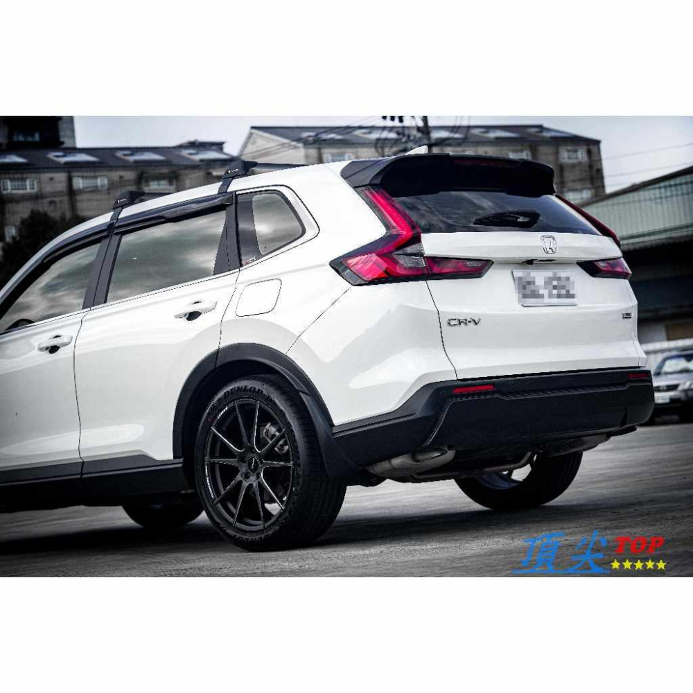 【頂尖】全新Advanti鋁圈 N986M 20吋鋁圈 9j 5x114.3 et35 消光黑肋骨銑削 20吋旋壓鋁圈-細節圖6