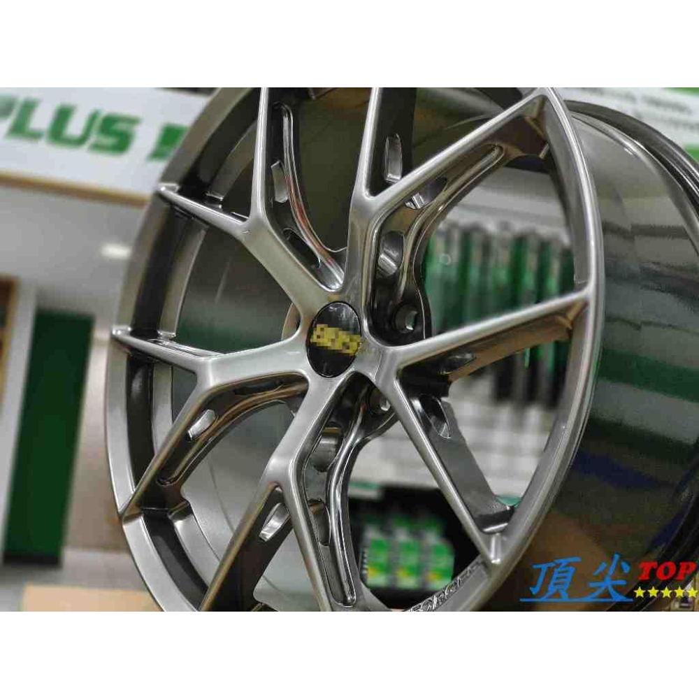 【頂尖】全新 北德文鋁圈 電鍍銀 19吋旋壓鋁圈 8.5J 5X114.3/5x112 et40 類FIR鋁圈 簍空鋁圈-細節圖4