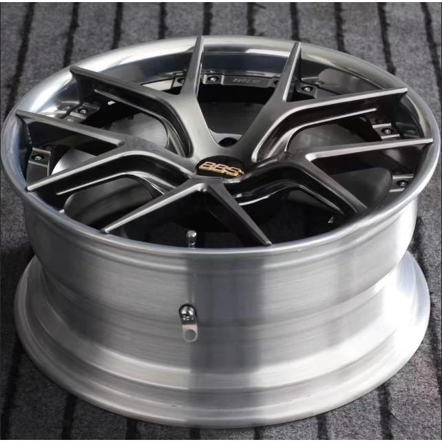 【頂尖】全新 BBS鋁圈 BBS RI-S 20吋鋁圈5X112/5X114.3 BMW G30 G20/BENZ鋁圈-細節圖3