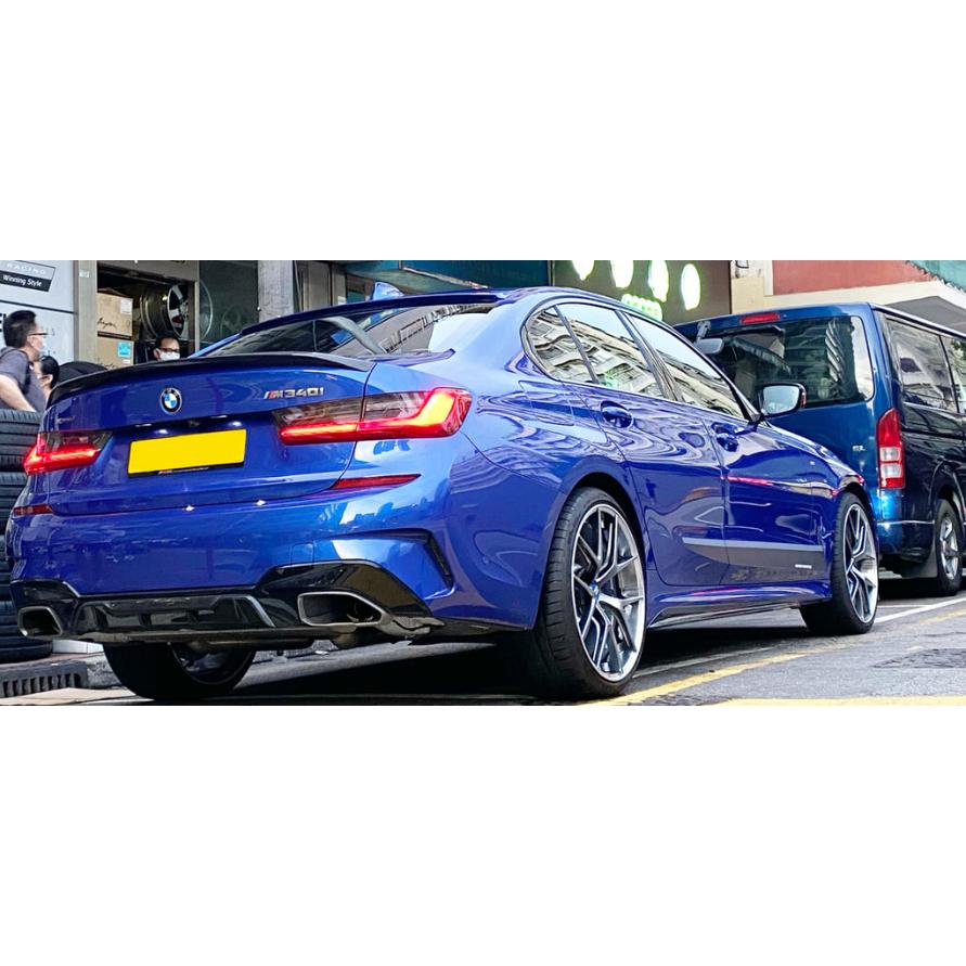 【頂尖】全新 BBS鋁圈 BBS RI-S 20吋鋁圈5X112/5X114.3 BMW G30 G20/BENZ鋁圈-細節圖4