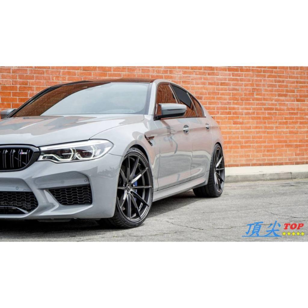 【頂尖】全新Vorsteiner鋁圈 22吋鋁圈 5X114.3 4顆一套9W 22吋Vorsteiner鋁圈-細節圖2