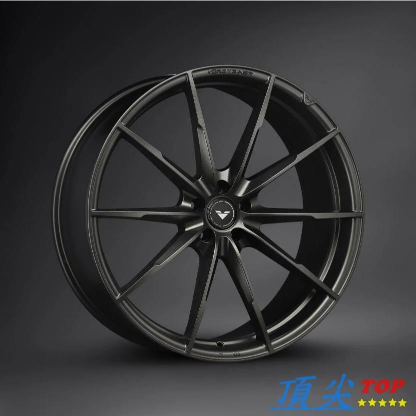 【頂尖】全新Vorsteiner鋁圈 22吋鋁圈 5X114.3 4顆一套9W 22吋Vorsteiner鋁圈-細節圖4