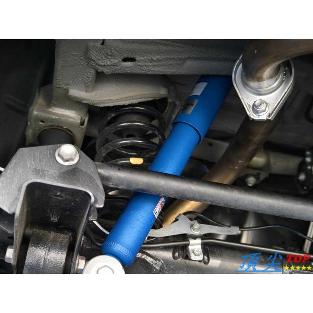 【頂尖】全新 KYB避震器 SUZUKI JIMNY避震器 KYB深藍桶/KYB SR MS/JIMNY底盤前下拉桿-細節圖6