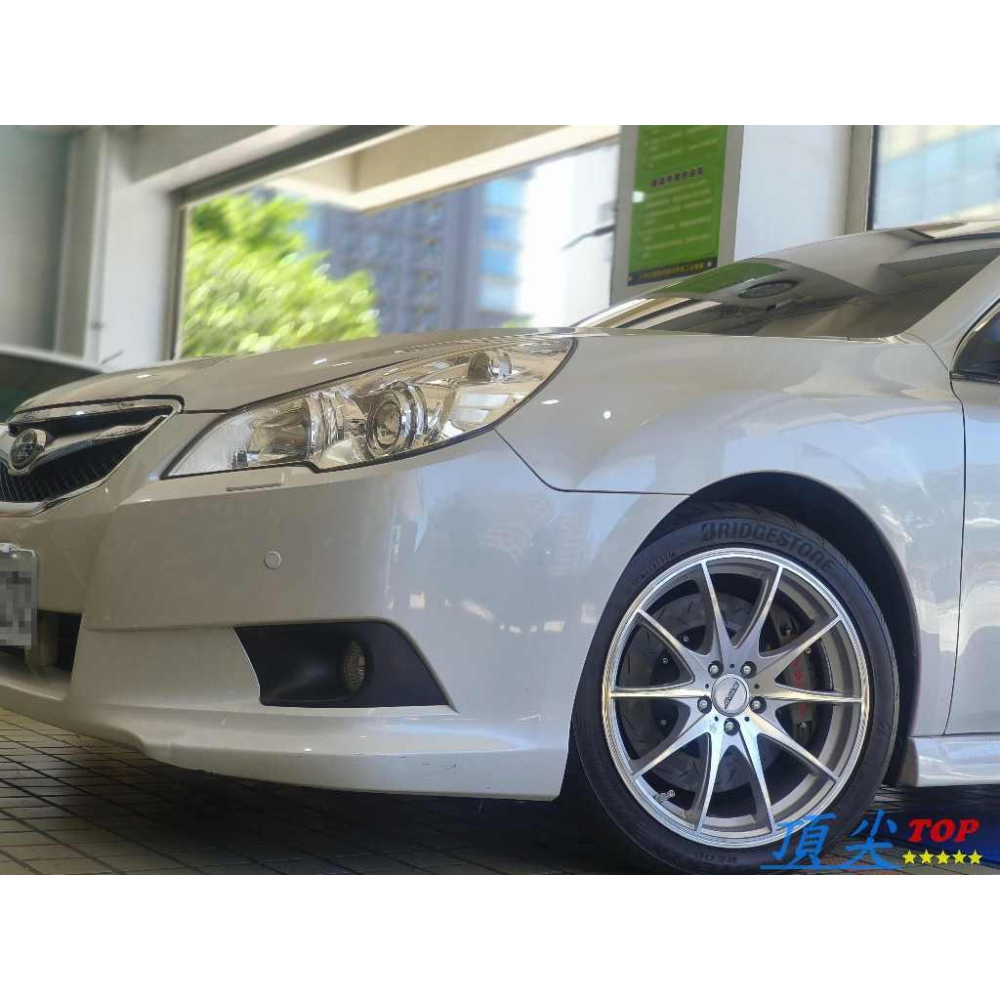 【頂尖】全新Nashin世盟卡鉗 大四活塞卡鉗 N3卡鉗+330mm一體盤+運動版煞車皮+金屬油管 世盟黃銅砂-細節圖3