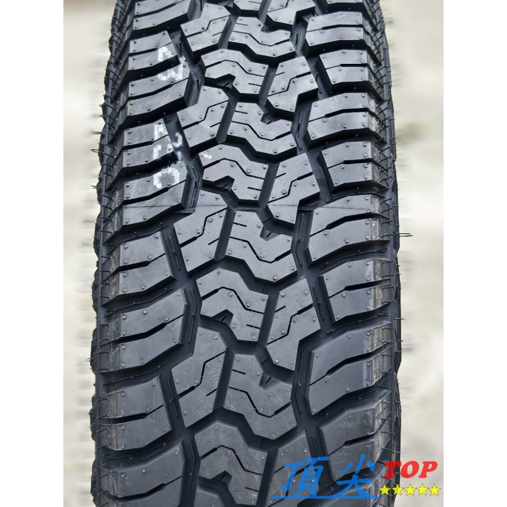 【頂尖】全新 Yokohama GEOLANDAR X-AT G016 175/80-14 白字胎壁 凌利at輪胎-細節圖2