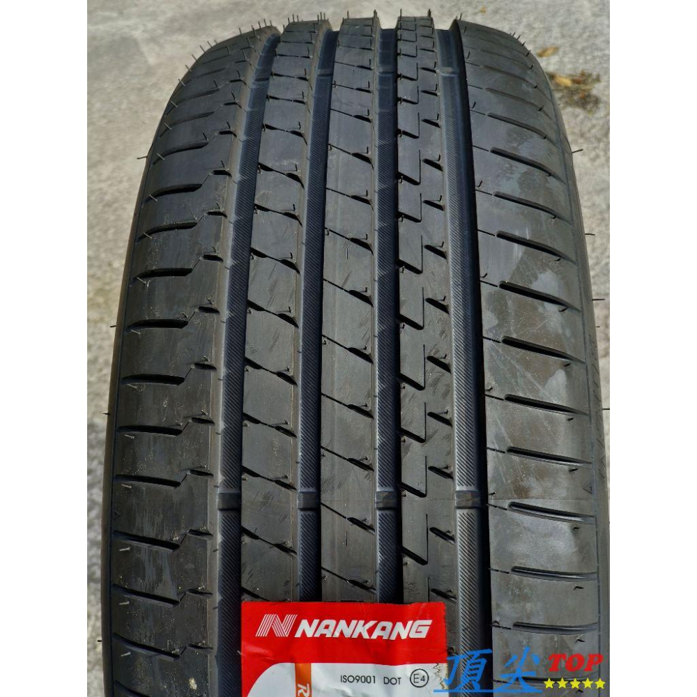 【頂尖】全新南港輪胎 NEX-1 耐磨胎/舒適胎/靜音胎 國產休旅車胎/國產SUV胎 17吋/18吋/19吋/20吋-細節圖3
