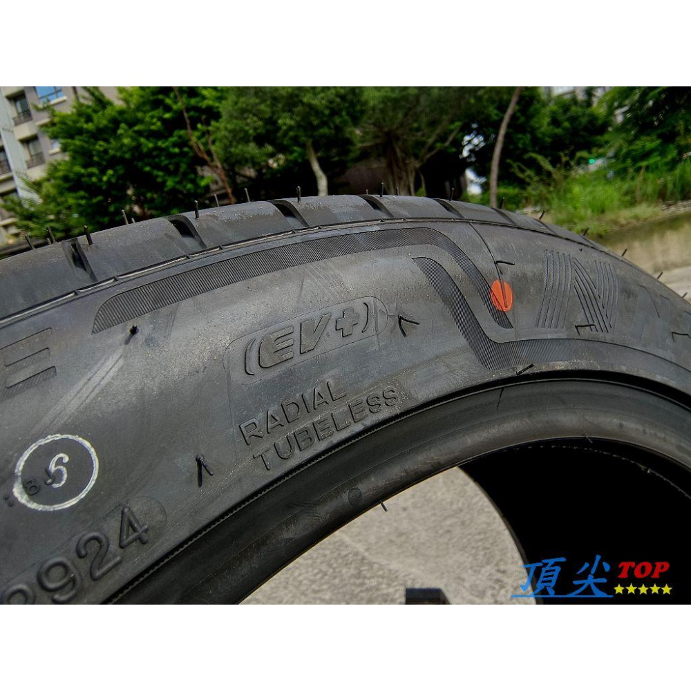 【頂尖】全新南港輪胎 NEX-1 耐磨胎/舒適胎/靜音胎 國產休旅車胎/國產SUV胎 17吋/18吋/19吋/20吋-細節圖4