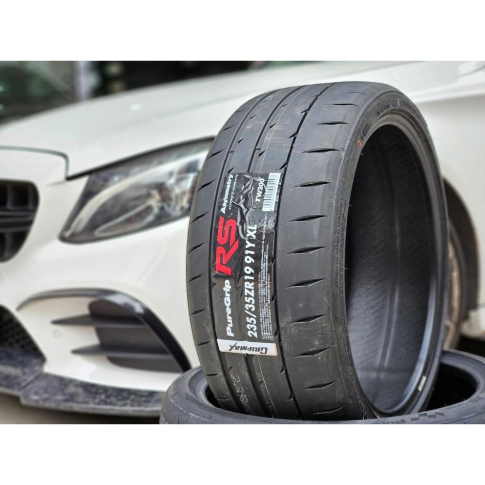 【頂尖】全新Gripmax輪胎RS-Asymmetry (RS-A) 全熱容胎 磨耗80 17吋/18吋/19吋/20吋-細節圖2