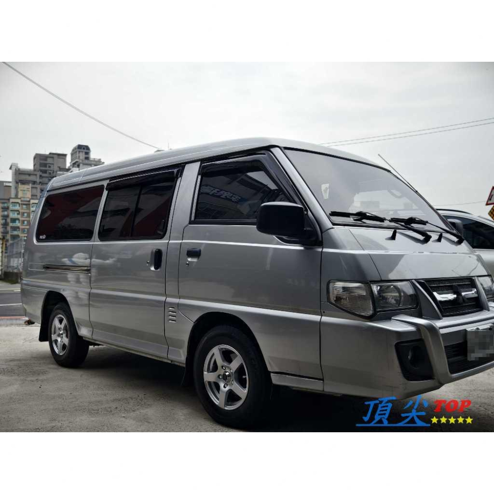 【頂尖】全新 SI鋁圈 S873 14吋鋁圈 5X114.3 6J ET25 五爪銀色鋁圈/得利卡鋁圈/貨車得利卡鋁圈-細節圖3