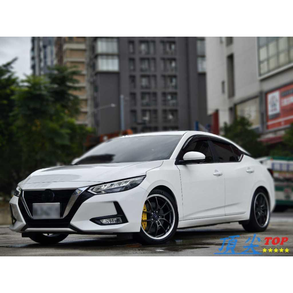 【頂尖】全新ASGA鋁圈ARF15 18吋旋壓鋁圈 5X114.3 8J et40 類G025LC鋁圈 SENTRA鋁圈-細節圖3