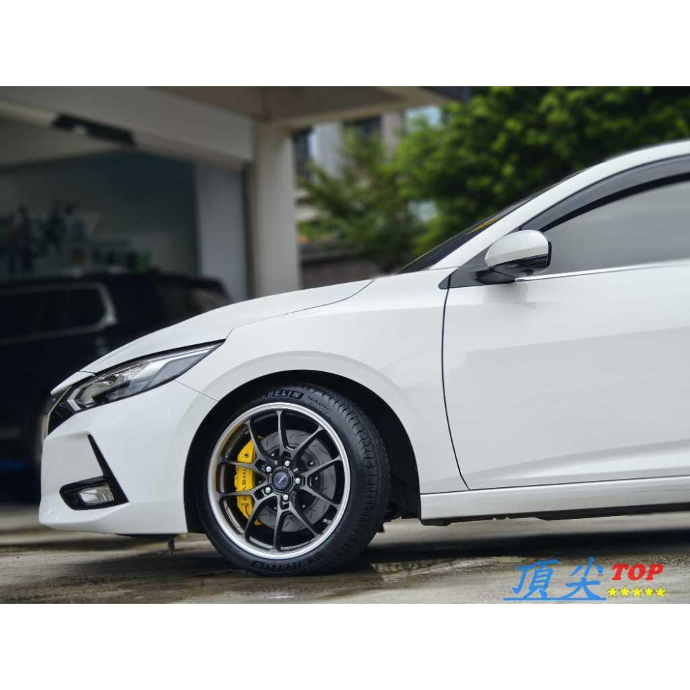 【頂尖】全新ASGA鋁圈ARF15 18吋旋壓鋁圈 5X114.3 8J et40 類G025LC鋁圈 SENTRA鋁圈-細節圖4