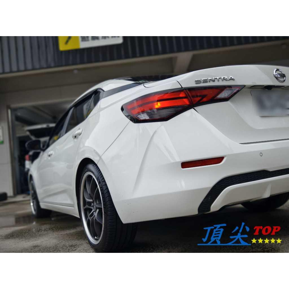 【頂尖】全新ASGA鋁圈ARF15 18吋旋壓鋁圈 5X114.3 8J et40 類G025LC鋁圈 SENTRA鋁圈-細節圖6