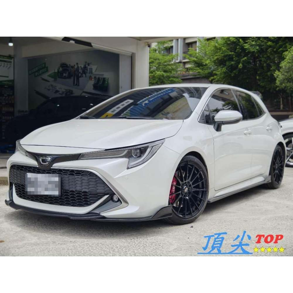 【頂尖】全新ENKEI鋁圈FC01 18吋鋁圈8J 5X100 ET42/ARUIS鋁圈/corolla sport鋁圈-細節圖2