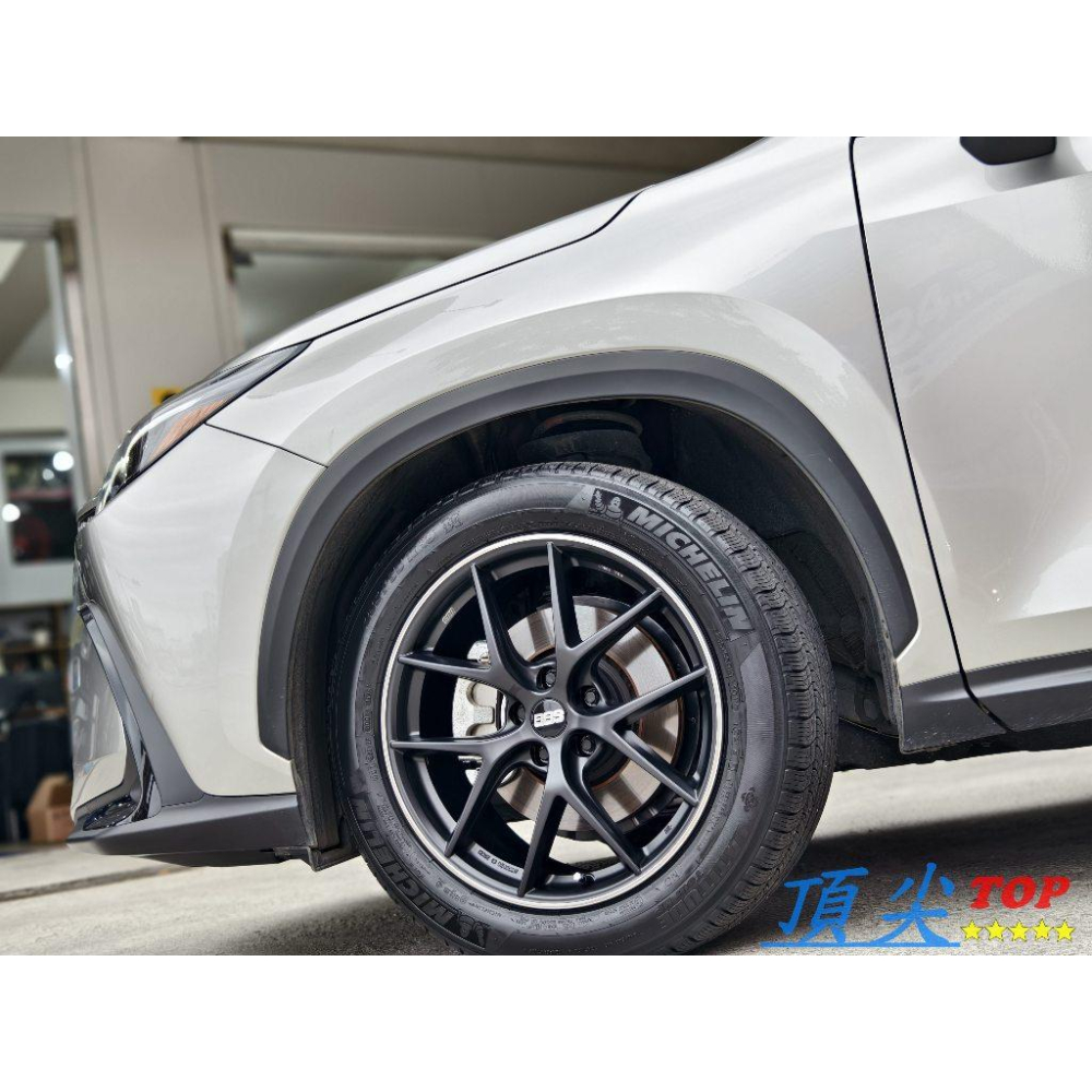 【頂尖】全新 BBS鋁圈 CI-R 19吋BBS/20吋BBS 德國BBS鋁圈 NX200鋁圈實車照 BBS RIA-細節圖3