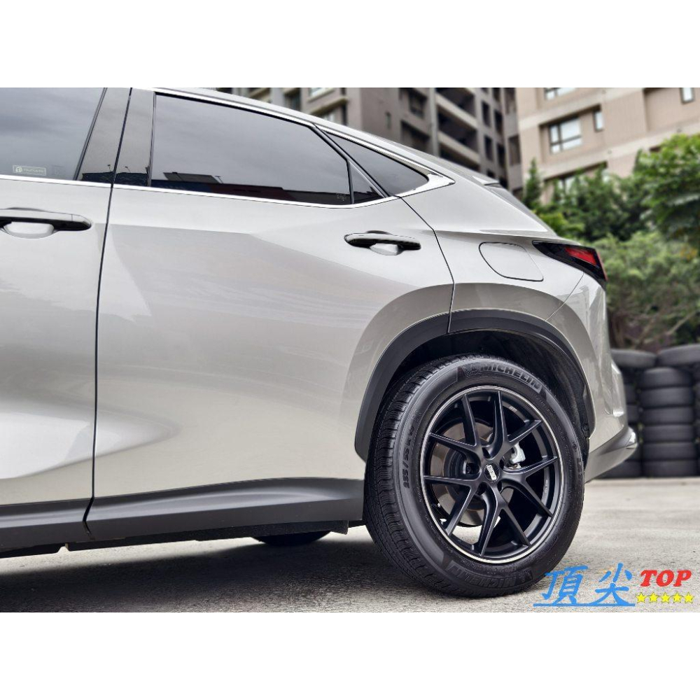 【頂尖】全新 BBS鋁圈 CI-R 19吋BBS/20吋BBS 德國BBS鋁圈 NX200鋁圈實車照 BBS RIA-細節圖4