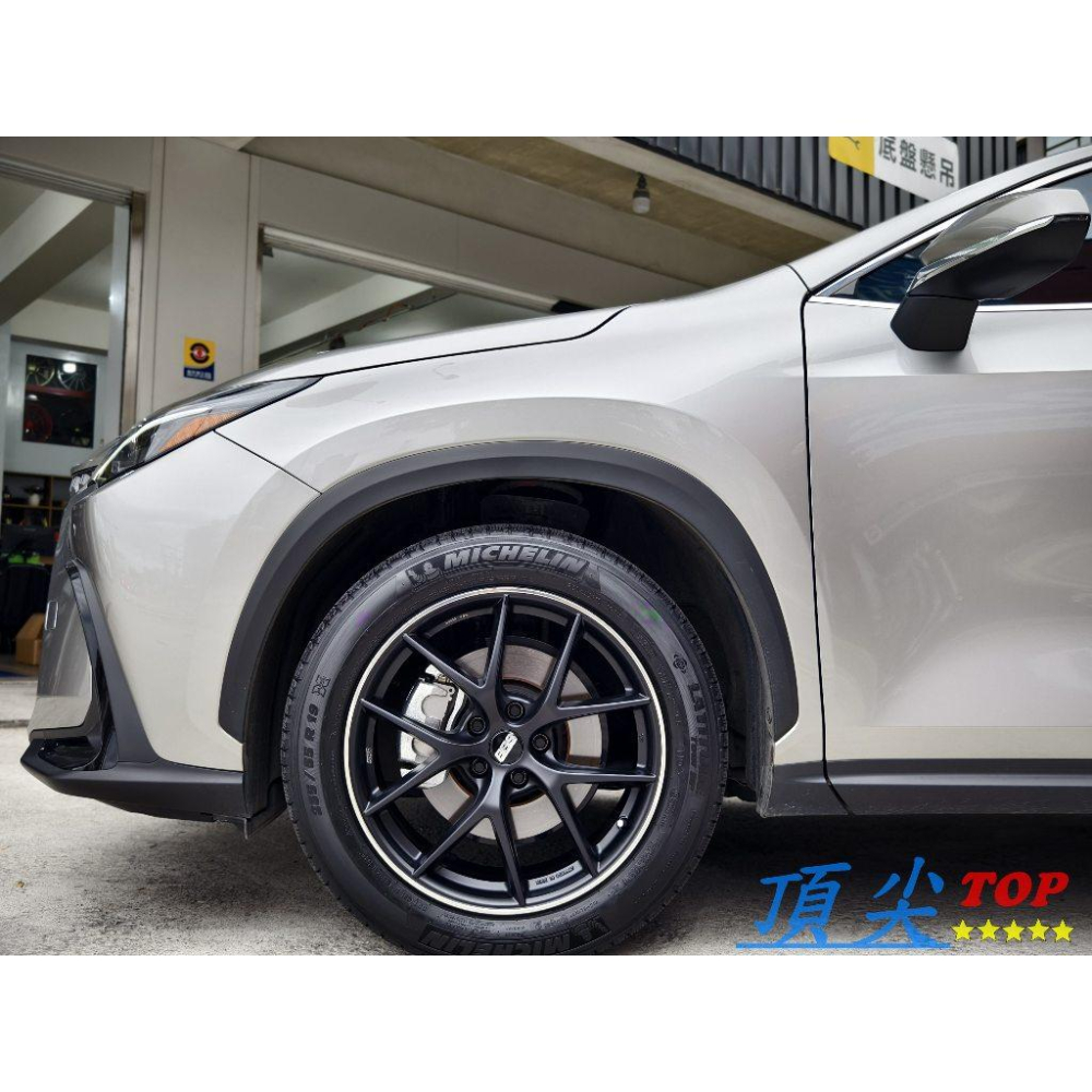 【頂尖】全新 BBS鋁圈 CI-R 19吋BBS/20吋BBS 德國BBS鋁圈 NX200鋁圈實車照 BBS RIA-細節圖5