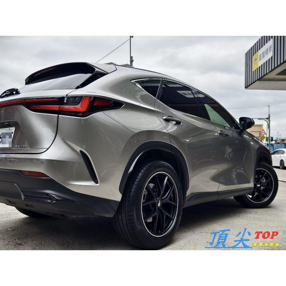 【頂尖】全新 BBS鋁圈 CI-R 19吋BBS/20吋BBS 德國BBS鋁圈 NX200鋁圈實車照 BBS RIA-細節圖7