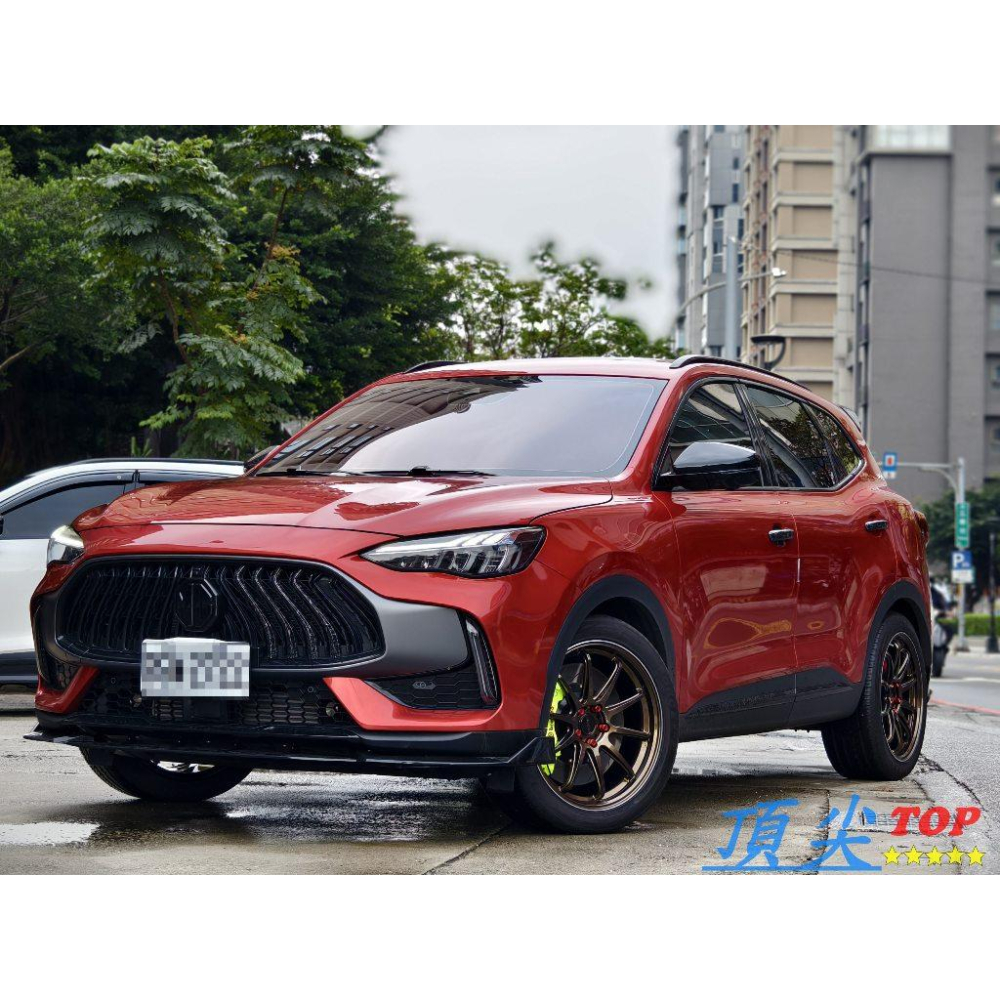 【頂尖】全新 ASGA鋁圈 FA07鋁 19吋鍛造鋁圈 8.5J 5X112 ET42 亮古銅MG HS 鋁圈19吋鋁圈-細節圖3