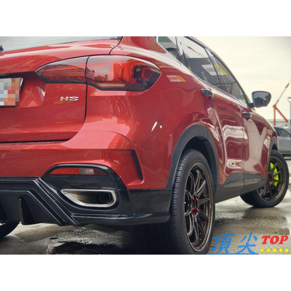 【頂尖】全新 ASGA鋁圈 FA07鋁 19吋鍛造鋁圈 8.5J 5X112 ET42 亮古銅MG HS 鋁圈19吋鋁圈-細節圖7