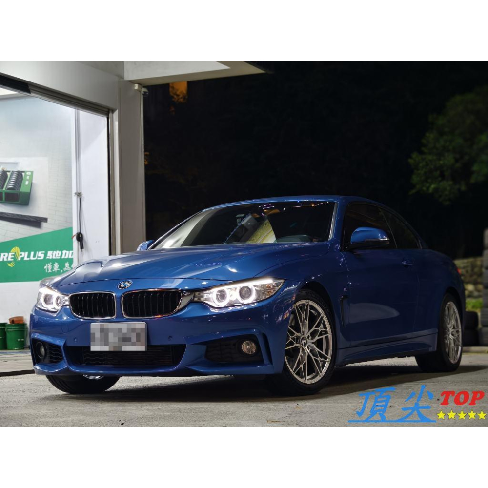 【頂尖】全新 18吋旋壓鋁圈 ART-1 5X120 8J ET40+9J ET40 前後配鋁圈 BMW F32鋁圈照-細節圖2